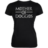 Mother of Doggos Juniors Soft T Shirt