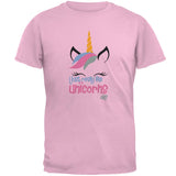 I Just Really Like Unicorns ok? Mens T Shirt