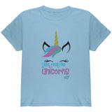 I Just Really Like Unicorns ok? Youth T Shirt