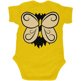 Halloween Bumble Bee Costume Cute Soft Baby One Piece