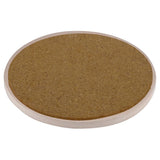 Always Be Yourself Unless Moose Set of 4 Round Sandstone Coasters