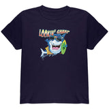 Shark Lookin' Sharp Youth T Shirt