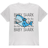 Baby Shark Cute Silly Youth T Shirt