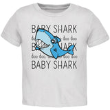 Baby Shark Cute Silly Toddler T Shirt