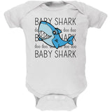Baby Shark Cute Silly Soft Baby One Piece