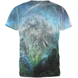 Galaxy Koala is My Spirit Animal All Over Mens T Shirt