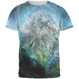 Galaxy Koala is My Spirit Animal All Over Mens T Shirt