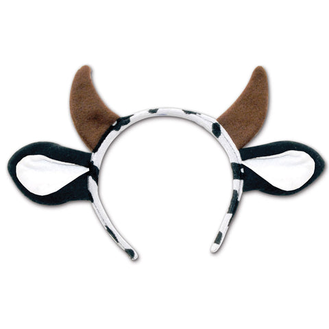 Halloween Costume Cow Ears Headband
