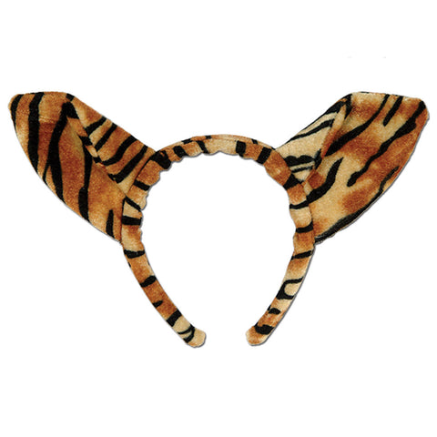 Halloween Costume Tiger Ears Headband