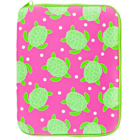 Turtles Swimming All-Over Tablet Computer Case