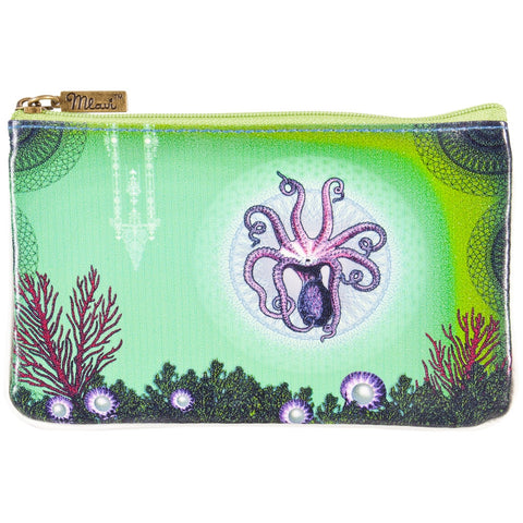 Octopus Ocean Dream Carry Pouch