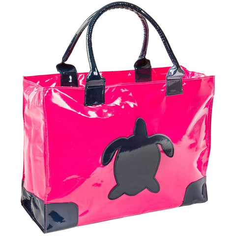 Turtle Swimming Extended Soft Cooler Bag