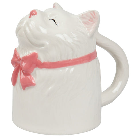 Persian Cat Ceramic Coffee Mug