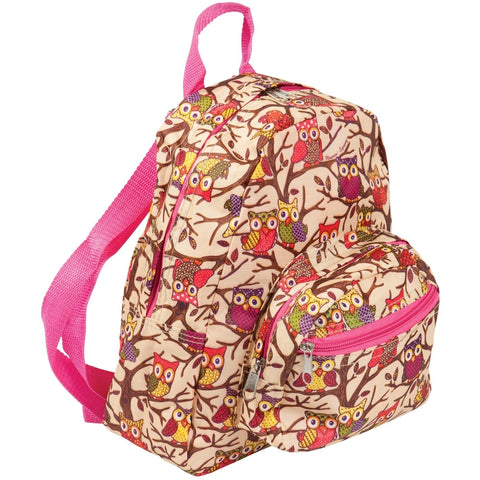 Owls In a Tree All-Over Backpack