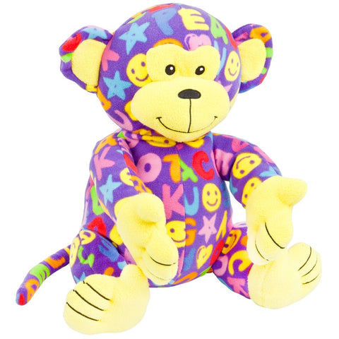 Rickey the Monkey Soft Plush Toy