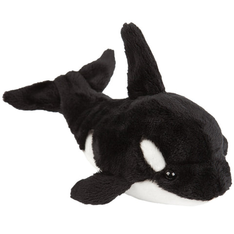 Killer Whale Bean Bag Plush Toy