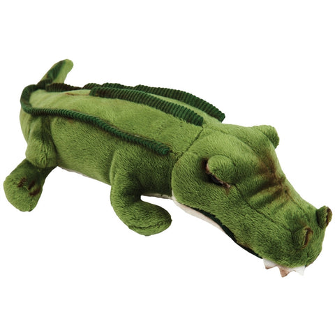 Alligator Bean Bag Plush Toy