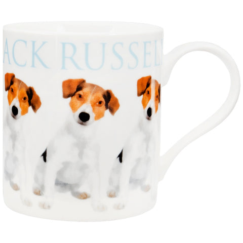 Jack Russell Repeat Body Coffee Mug
