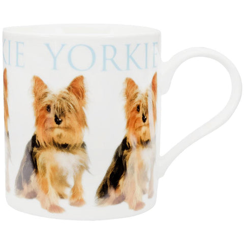 Yorkshire Terrier Repeat Body Coffee Mug