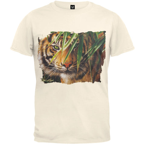Emerald Forest Tiger T-Shirt
