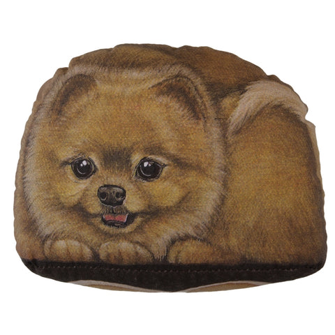 Pomeranian Bean Bag Pupper Weight