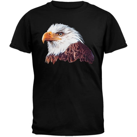 3DT - Bald Eagle Heather Gray T-Shirt