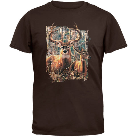 3DT - In His Domain Black T-Shirt