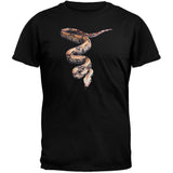 3DT - Python Black T-Shirt