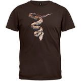 3DT - Python Black T-Shirt