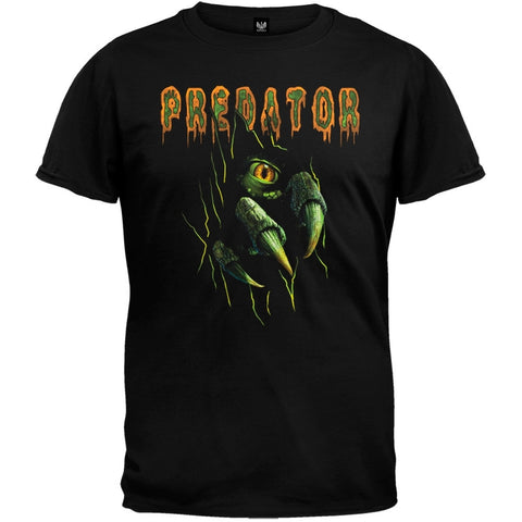 3DT - Predator Black T-Shirt