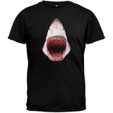 3DT - Shark Black T-Shirt