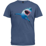 3DT - Sharky Black T-Shirt