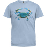 3DT - Crab Light Blue T-Shirt