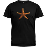 3DT - Starfish Black T-Shirt