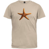 3DT - Starfish Black T-Shirt