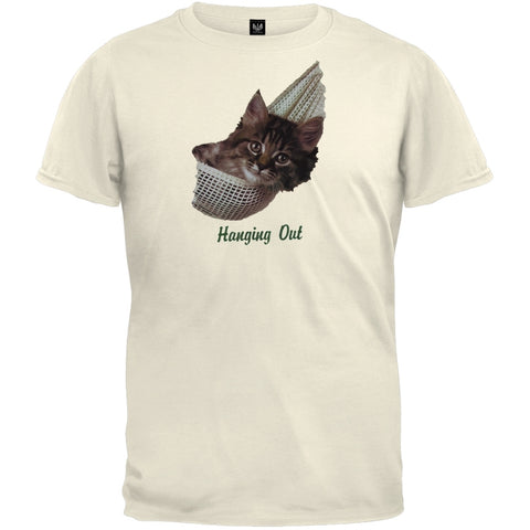 Kitten In Hammock Youth T-Shirt