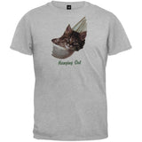 Kitten In Hammock Youth T-Shirt