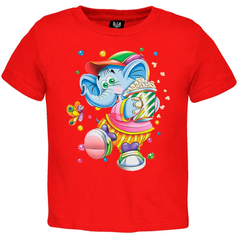 Elephant Fun Youth T-Shirt