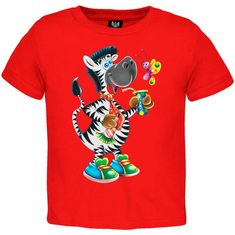 Zebra Fun Youth T-Shirt