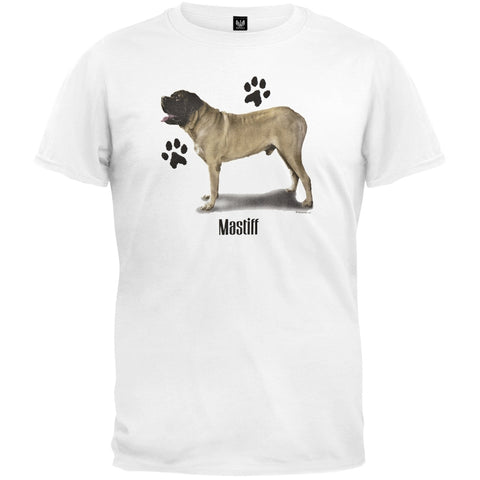 Mastiff Profile T-Shirt