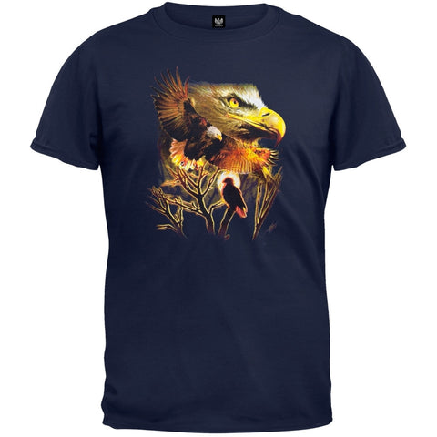 American Eagle Navy T-Shirt