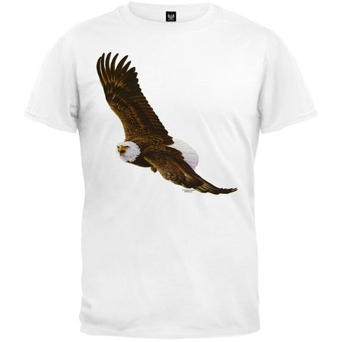 Flying High White T-Shirt