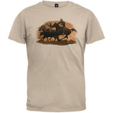 Roping On The Ranch T-Shirt