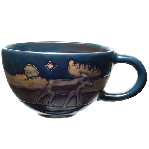 Moose Latte Cup