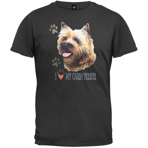 I Paw My Cairn Terrier T-Shirt