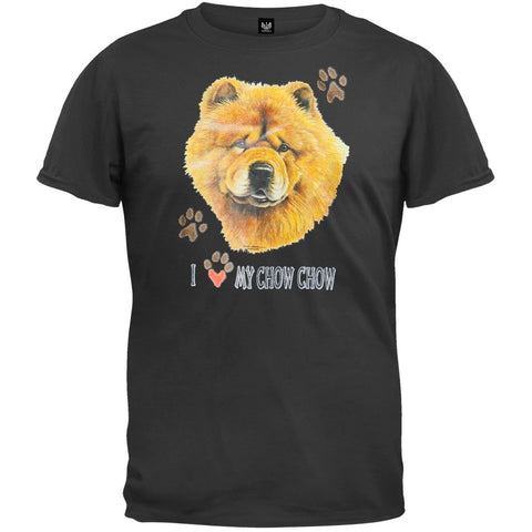 I Paw My Chow Chow T-Shirt