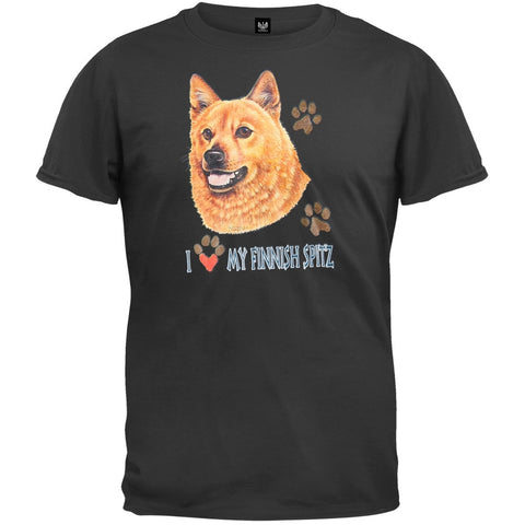 I Paw My Finnish Spitz T-Shirt