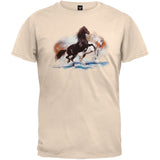 Snow Stallions T-Shirt