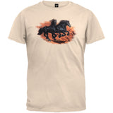 Friesians In The Red Rocks T-Shirt