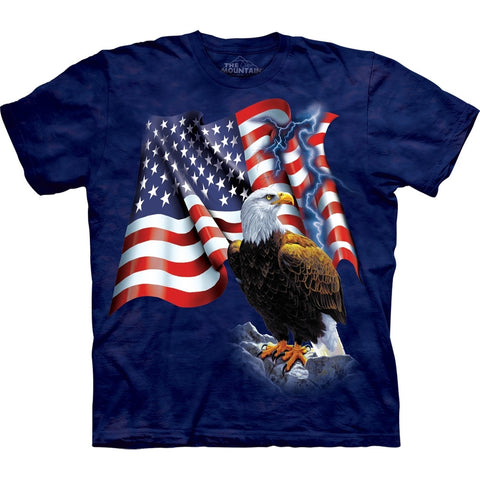 Eagle Flag T-Shirt